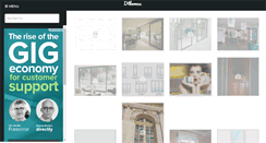 Desktop Screenshot of dthomas.fr